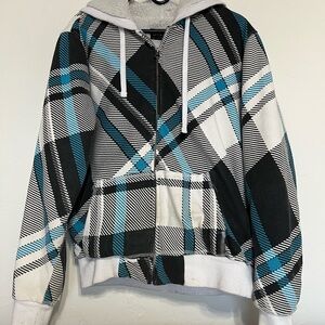 Y2K O'Neill Sherpa Lined Jacket